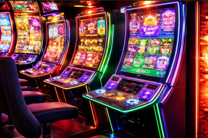 Cassino ao Vivo X444