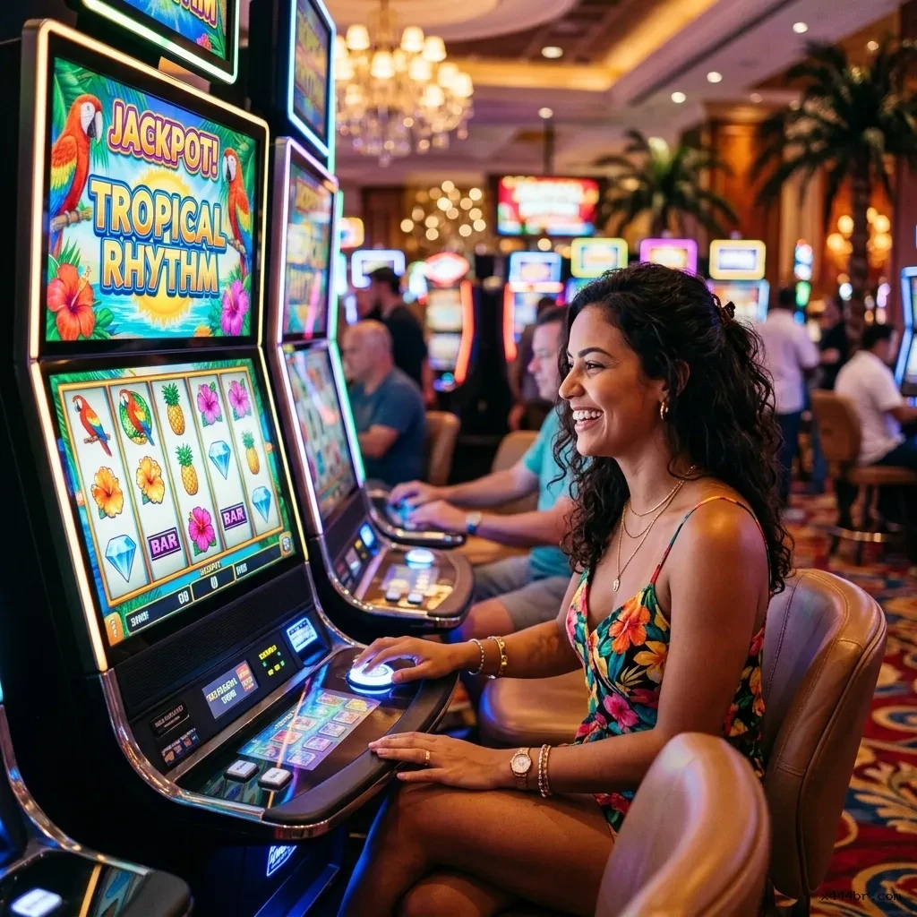 Fortune Ox Slot